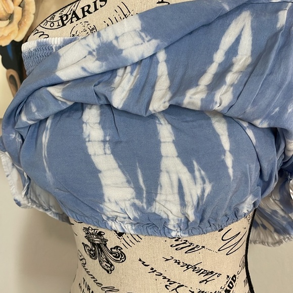 Used Kiwi + Punch Cropt Too size S - Picture 6 of 7